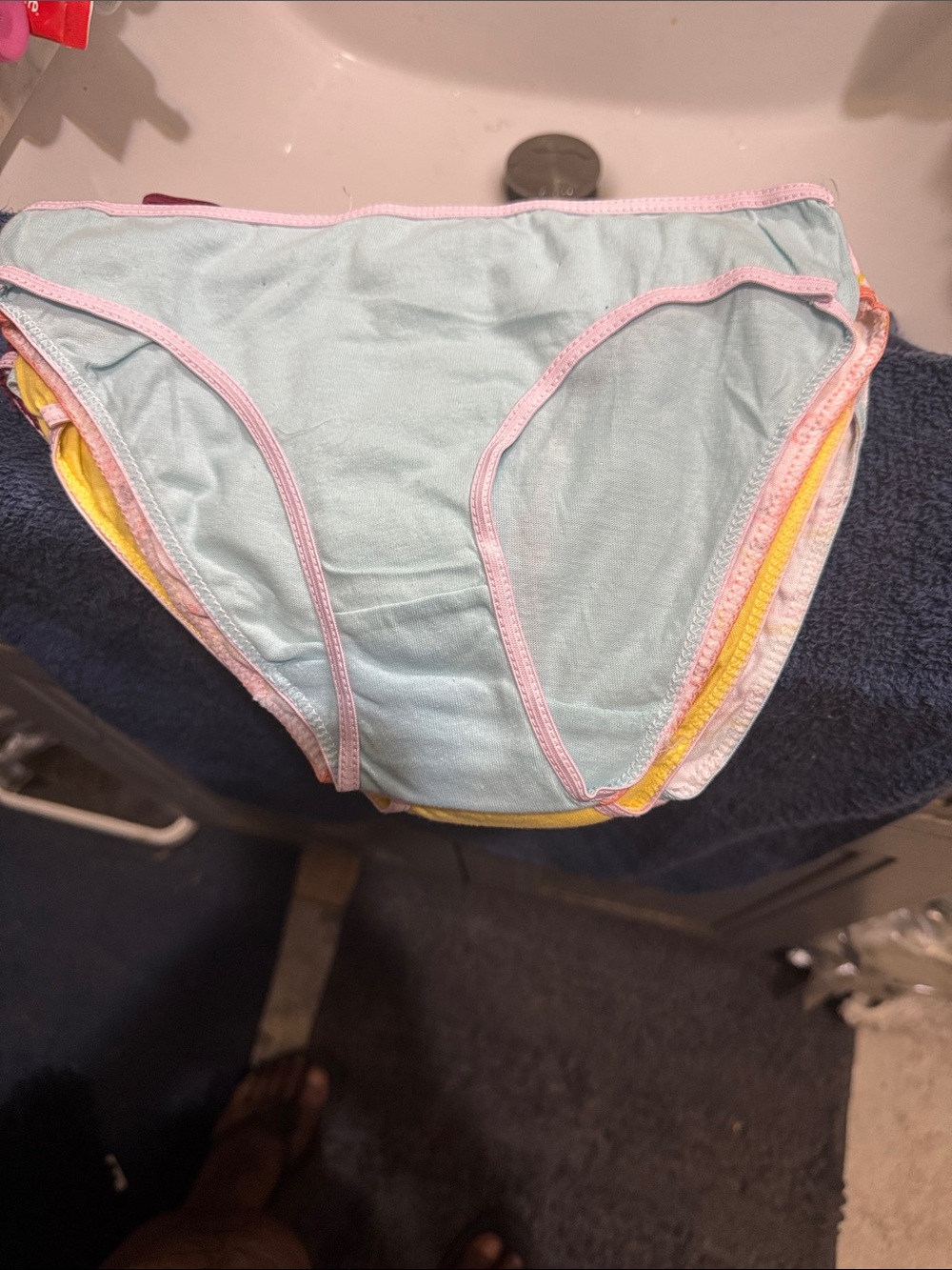Girls underwear bundle
